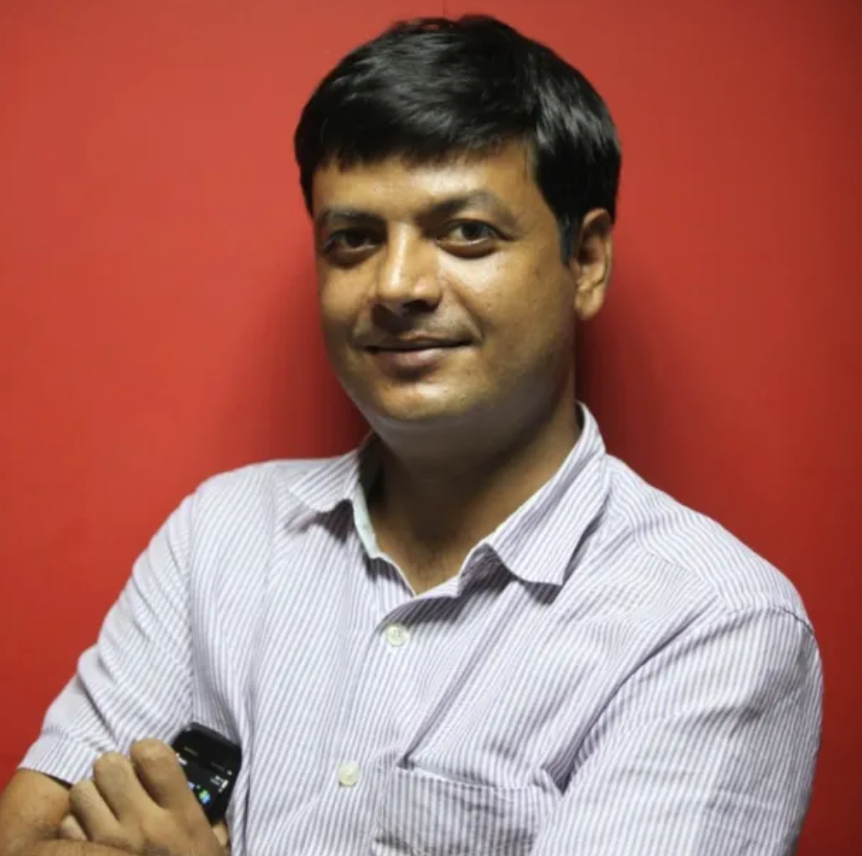 Ravish Tiwari memorial portrait